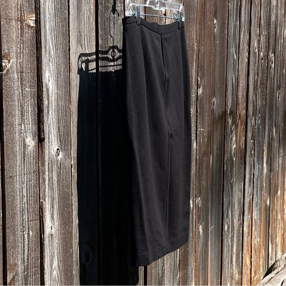 Boston Proper black pencil skirt size 4 - Picture 6 of 16